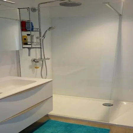 In With Terrace, Cleaning Included Nieuwpoort