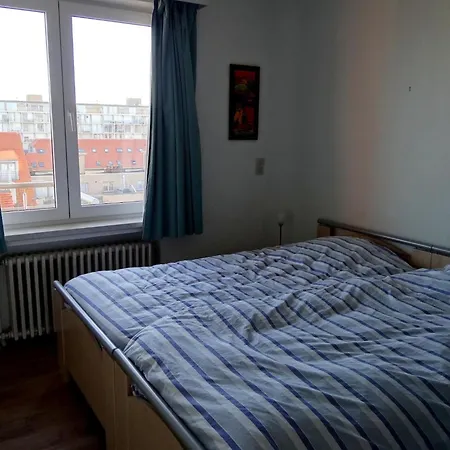 In With Sea Views, Cleaning Included Apartment Nieuwpoort