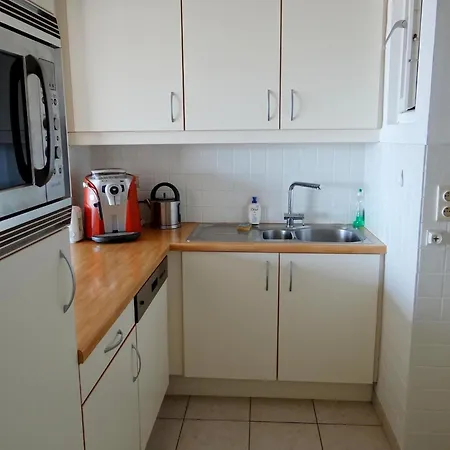 Apartment In With Sea Views, Cleaning Included