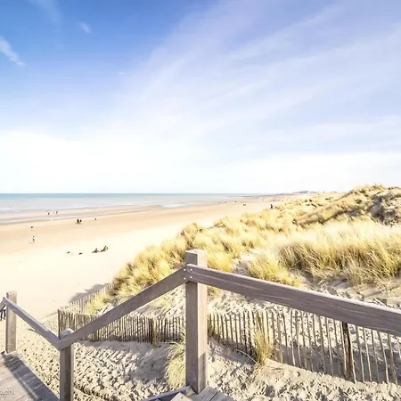 In With Sea Views, Cleaning Included Apartment Nieuwpoort