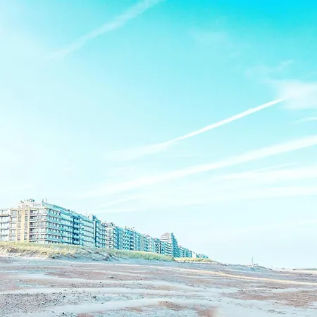 Apartment In With Terrace, Cleaning Included Nieuwpoort