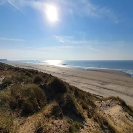 Apartment In With Sea Views, Cleaning Included Nieuwpoort
